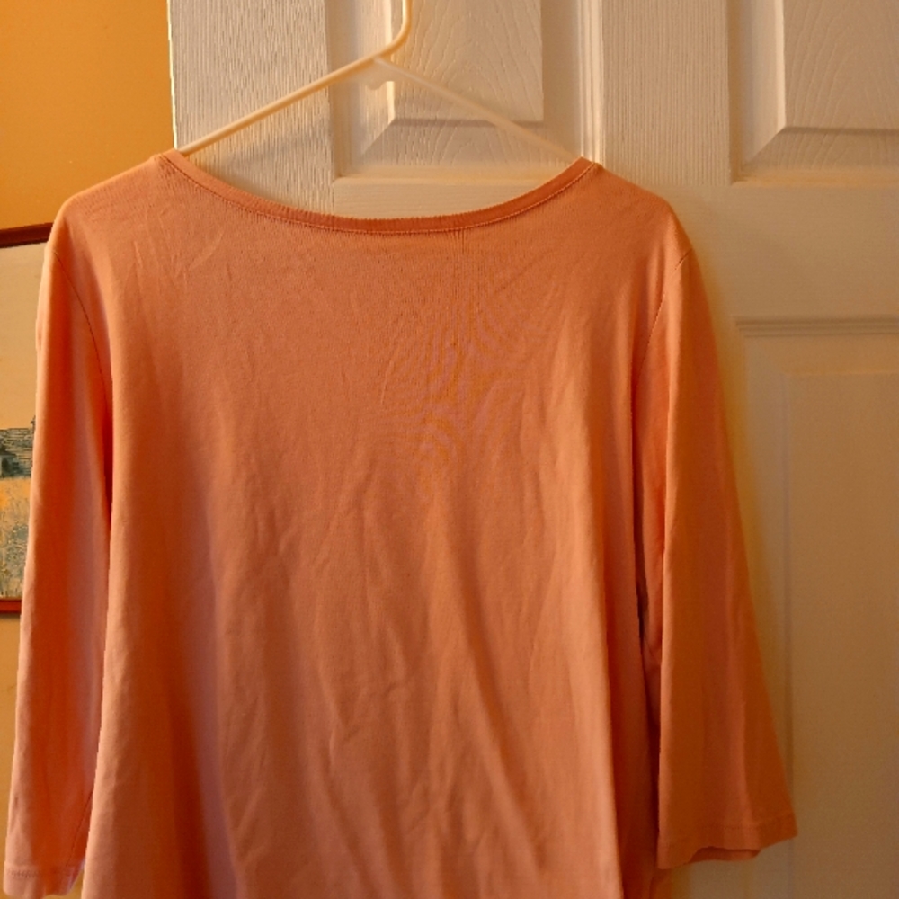 Talbots xl shirt
